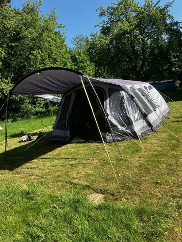Outwell air luftzelt montana - air,