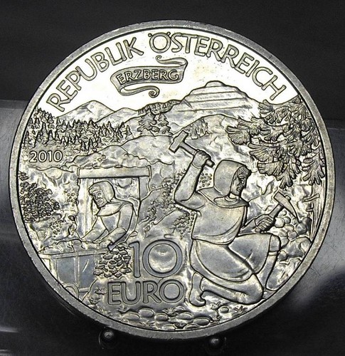 Euro 2010 erzberg - euro, 2010,