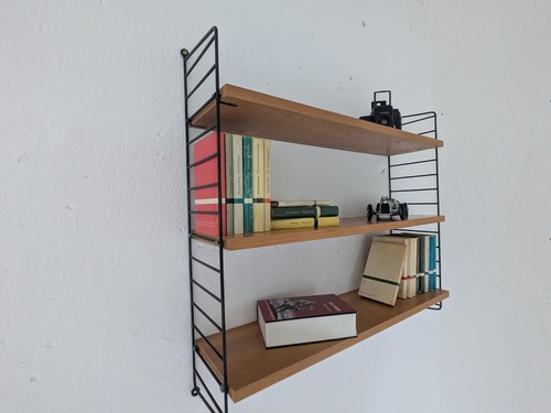 String wall unit nisse - string,