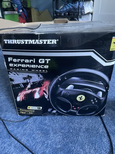 Thrustmaster ferrari 458 - ferrari,