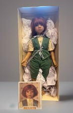 Annette Himstedt Melvin Puppen