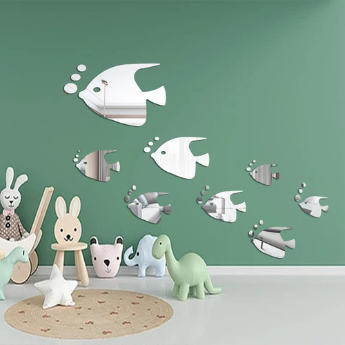 Wandaufkleber - 3d,