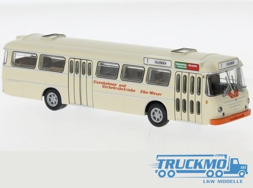 Brekina evb büssing senator - brekina,