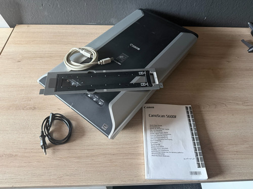 Canoscan 5600f canon - canoscan,