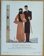 Art Deco Gazette de Bon Ton