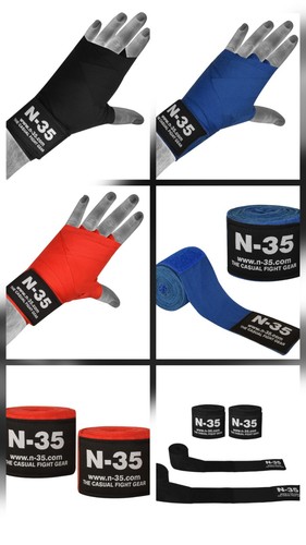 Boxbandagen wickelbandage - n-35,