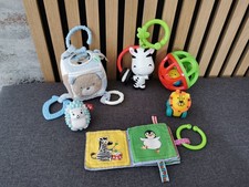 Baby Spielzeug Ball, Rassel