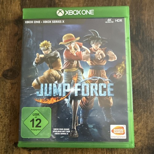 Jump force microsoft xbox - |,