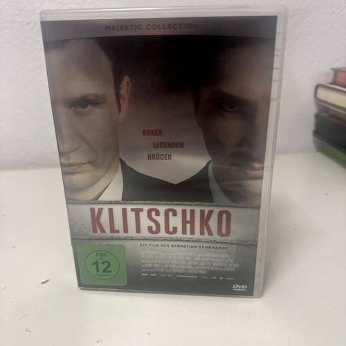 Dvd klitschko 13852 - klitschko,