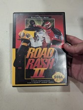 Road Rash II 2 (Sega Genesis