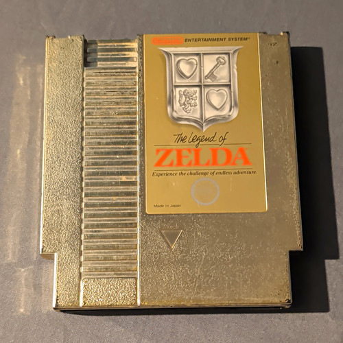 The legend zelda nintendo - the,
