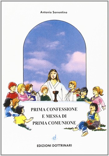 Antonio sorrent prima - antonio,