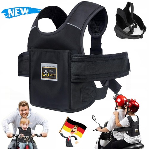 Kinder motorrad gurtzeug - motorrad,