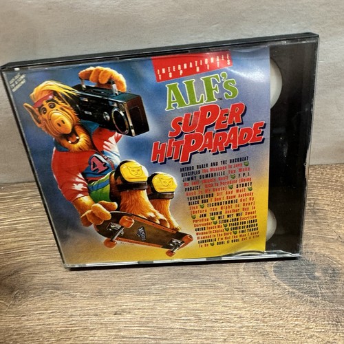 Alf super - alf's,