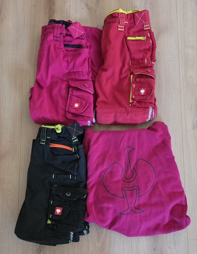 Tlg bekleidungspaket - 4-tlg,