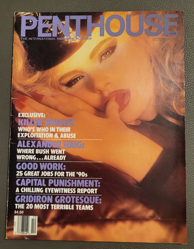 Penthouse october oktober - october, /