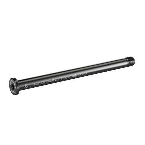 Steckachse hinten 12mm 164mm - steckachse,