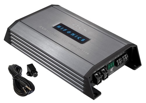 Hifonics zxr1000 monoblock - zxr1000/1e,