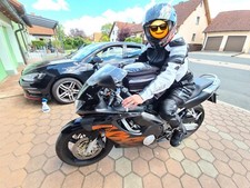 Büse Le Mans Lederkombi 2-tlg