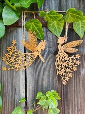 Deko Hänger Elfen Feen 2er