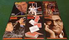 🎩 Zauberzeitschrift "Magie"