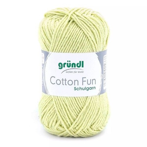 Gründl wolle cotton fun - wolle, 50