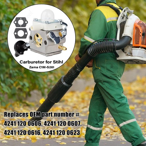 Vergaser satz für stihl bg86 - vergaser,