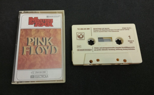 Pink floyd masters rock mc - pink,
