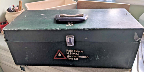 Vintage roll royce ingenieure - royce,