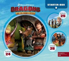Dragons - Auf zu neuen Ufern -