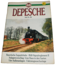 LGB  Depesche Heft 86, 3/1996