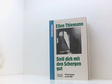 Stell dich mit den Schergen