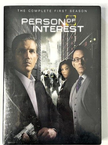 Person interest season 1 - of,