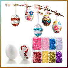 Ostereier Styropor 20 Stück