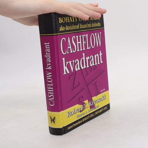Cashflow kvadrant robert - cashflow, kvadrant 