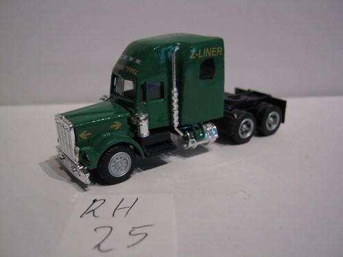 Herpa us truck - ho,