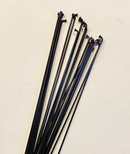 24 Speichen ATOMLAB Stahl /