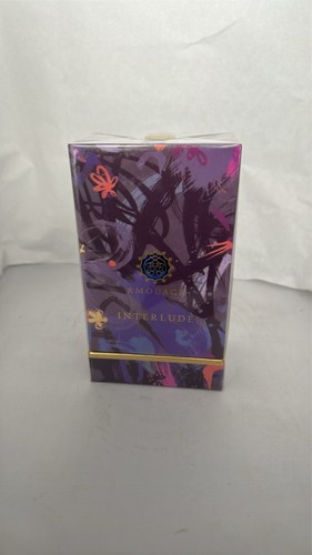 Amouage interlude man eau - man,