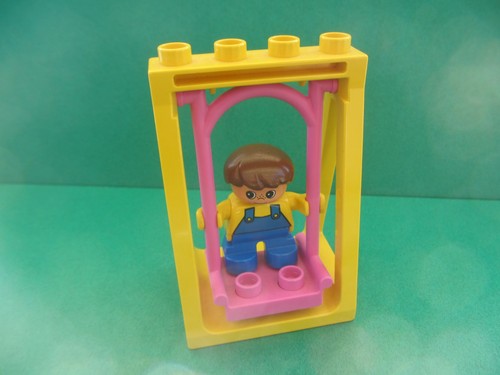 Lego duplo schaukel mit - duplo,