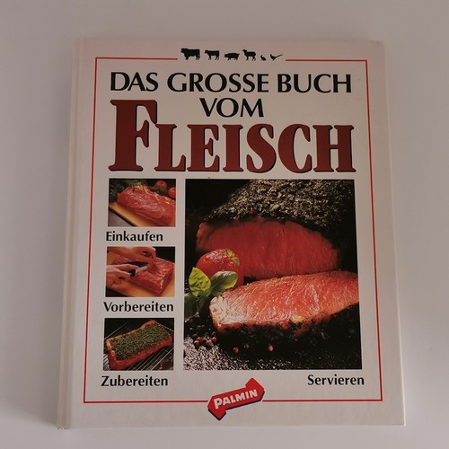Kochbuch das grosse buch vom - kochbuch,