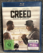 Blu-ray Creed  Rocky's Legacy