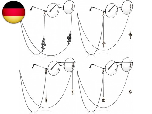 Brillenkette für damen - für,