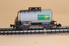 Minitrix 13679 Kesselwagen "BP" -OVP-