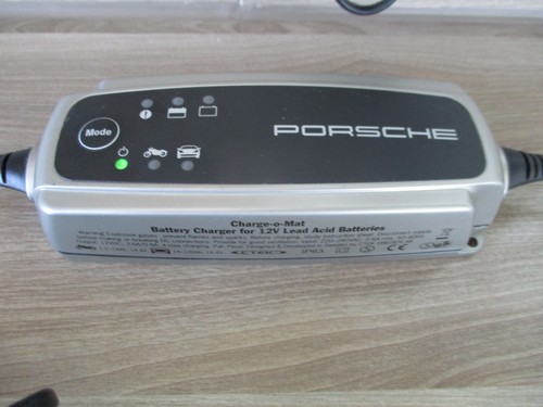 Porsche charge mat pro - charge-o-mat,