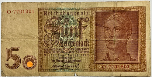 Deutsches reich reichsmark - deutsches,