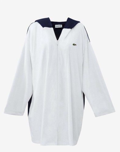 Lacoste bademantel mit - lacoste,