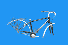 Zoll fahrradrahmen - 28,