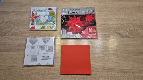 Top bastelset weihnachtssterne - top,