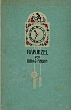ANTIK Buch Jugendstil Ludwig