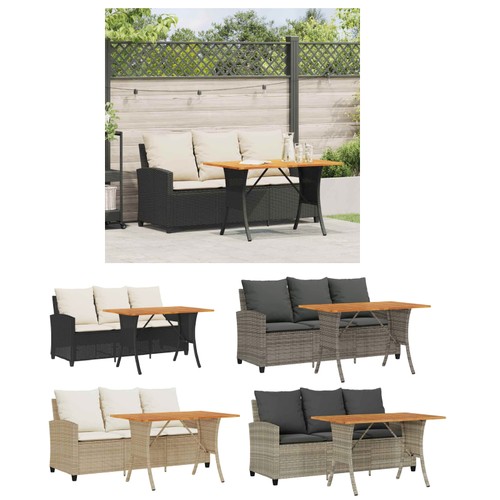 Poly rattan sitzer - poly,